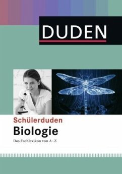 Biologie / (Duden) Schülerduden