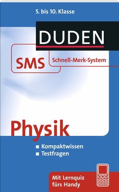 Cover SMS Physik 5.-10. Klasse