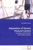 Adaptation of Human Postural Control