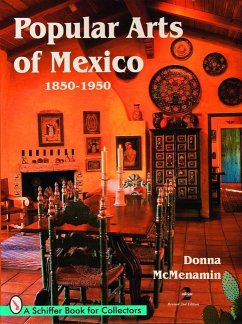 Popular Arts of Mexico, 1850-1950 - Mcmenamin, Donna