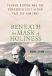 Beneath the Mask of Holiness - Bild 1