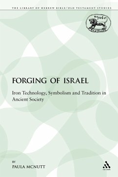 Cover The Forging of Israel