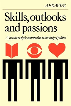 Skills Outlooks and Passions - Davies, A.; Davies, Alan Fraser