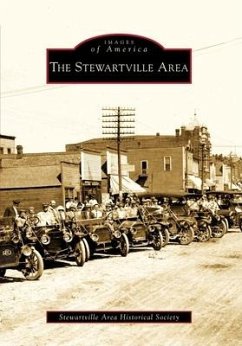 The Stewartville Area - Stewartville Area Historical Society