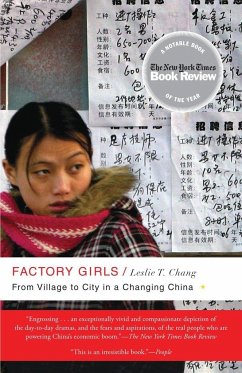 Factory Girls - Chang, Leslie T