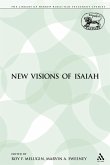 New Visions of Isaiah New Visions of Isaiah