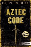 Aztec Code / Jonah-Trilogie Bd.2