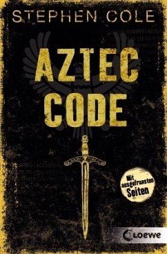 Aztec Code / Jonah-Trilogie Bd.2 - Cole, Stephen