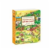 Finde Anne und Tim auf dem Land!. Finde Anne und Tim in der Stadt!