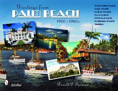 Greetings from Palm Beach, Florida, 1900-1960s - Spencer, Donald D.