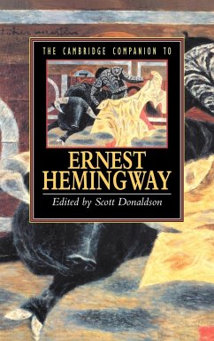 The Cambridge Companion to Hemingway