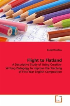 Flight to Flatland - Pardlow, Donald