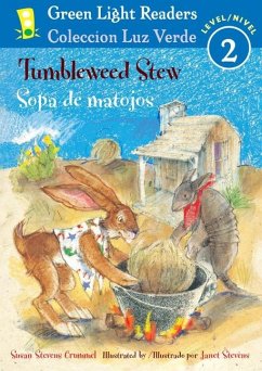 Tumbleweed Stew/Sopa de Matojos - Crummel, Susan Stevens