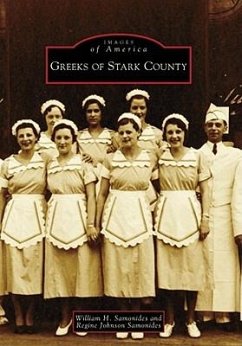 Greeks of Stark County - Samonides, William H.; Johnson Samonides, Regine