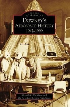 Downey's Aerospace History - Blackburn, Gerald A; Aerospace Legacy Foundation