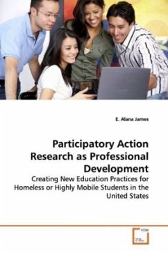 Cover Participatory Action Research as Professional Development