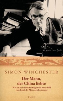 Der Mann, der China liebte - Winchester, Simon