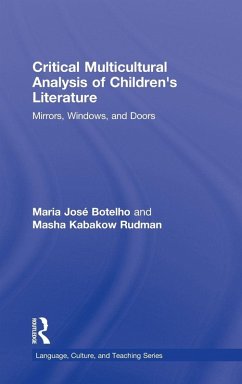 Cover Critical Multicultural Analysis of Children's Literature