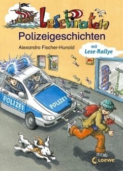 Polizeigeschichten - Fischer-Hunold, Alexandra