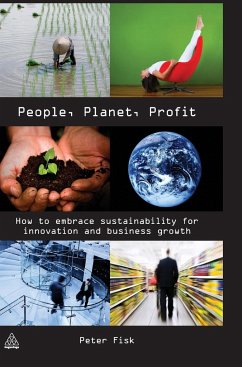 People, Planet, Profit - Fisk, Peter