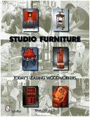 Studio Furniture: Today's Leading Woodworkers
