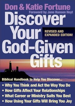 Discover Your God-Given Gifts - Fortune, Don; Fortune, Katie; Hoyt, Jane