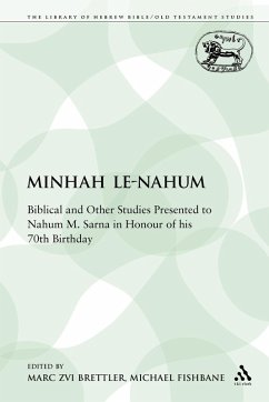 Cover Minhah Le-Nahum