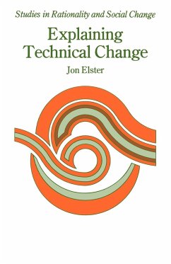 Explaining Technical Change - Elster, Jon
