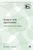 The Search for Quotation The Search for Quotation