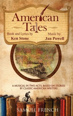 American Tales - Stone, Ken Powell, Jan