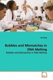 Bubbles and Mismatches in DNA Melting