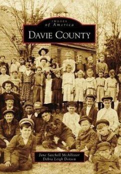 Davie County - Satchell McAllister, Jane Leigh Dotson, Debra