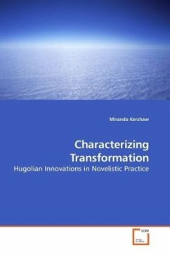 Characterizing Transformation - Kershaw, Miranda