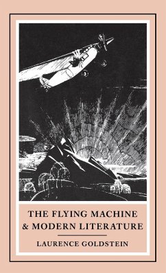 Cover The Flying Machine and Modern Literature