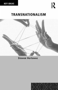 Transnationalism - Vertovec, Steven