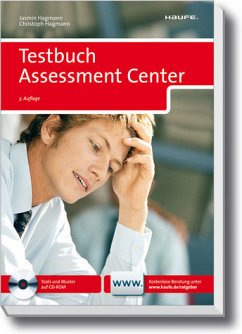 Testbuch Assessment Center - Hagmann, Jasmin / Hagmann, Christoph