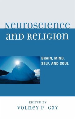 Cover Neuroscience and Religion
