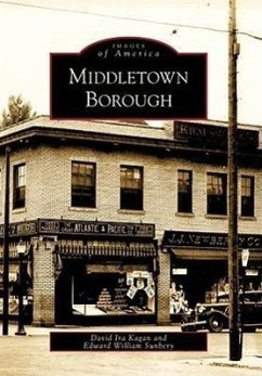 Middletown Borough - Kagan, David Ira; Sunbery, Edward William
