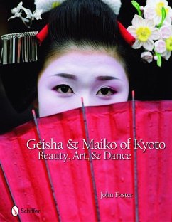 Geisha & Maiko of Kyoto - Foster, John