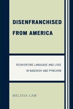 Disenfranchised from America - Lam, Melissa