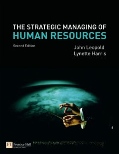 Cover The Strategic Managing Of Human Resources