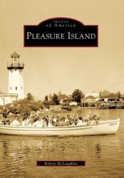 Pleasure Island - Mclaughlin, Robert