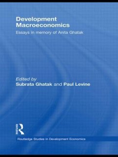 Development Macroeconomics - Ghatak, Subrata (ed.)