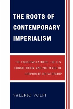 The Roots of Contemporary Imperialism - Volpi, Valerio