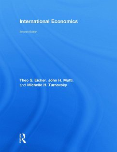 International Economics - Eicher, Theo; Mutti, John H; Turnovsky, Michelle H