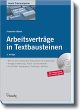Arbeitsverträge in Textbausteinen - Bild 1