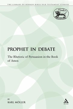 A Prophet in Debate - Mller, Karl; Moller, Karl