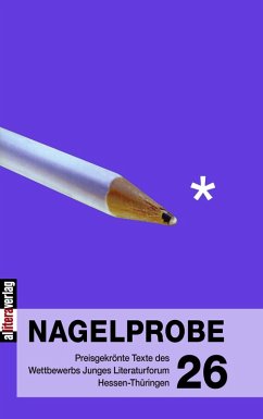Cover Nagelprobe 26