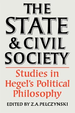 The State and Civil Society - Pelczynski