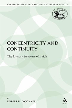 Concentricity and Continuity - O'Connell, Robert H.
